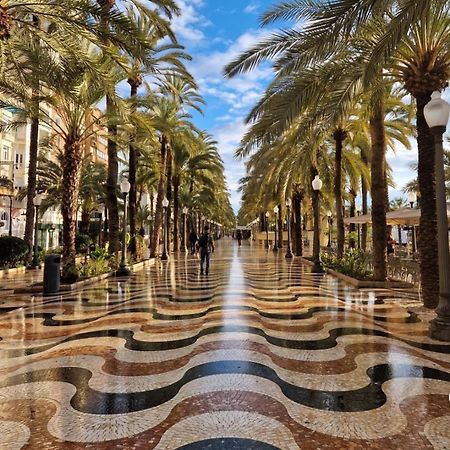 Carlo Hospedaje Alicante Exterior foto
