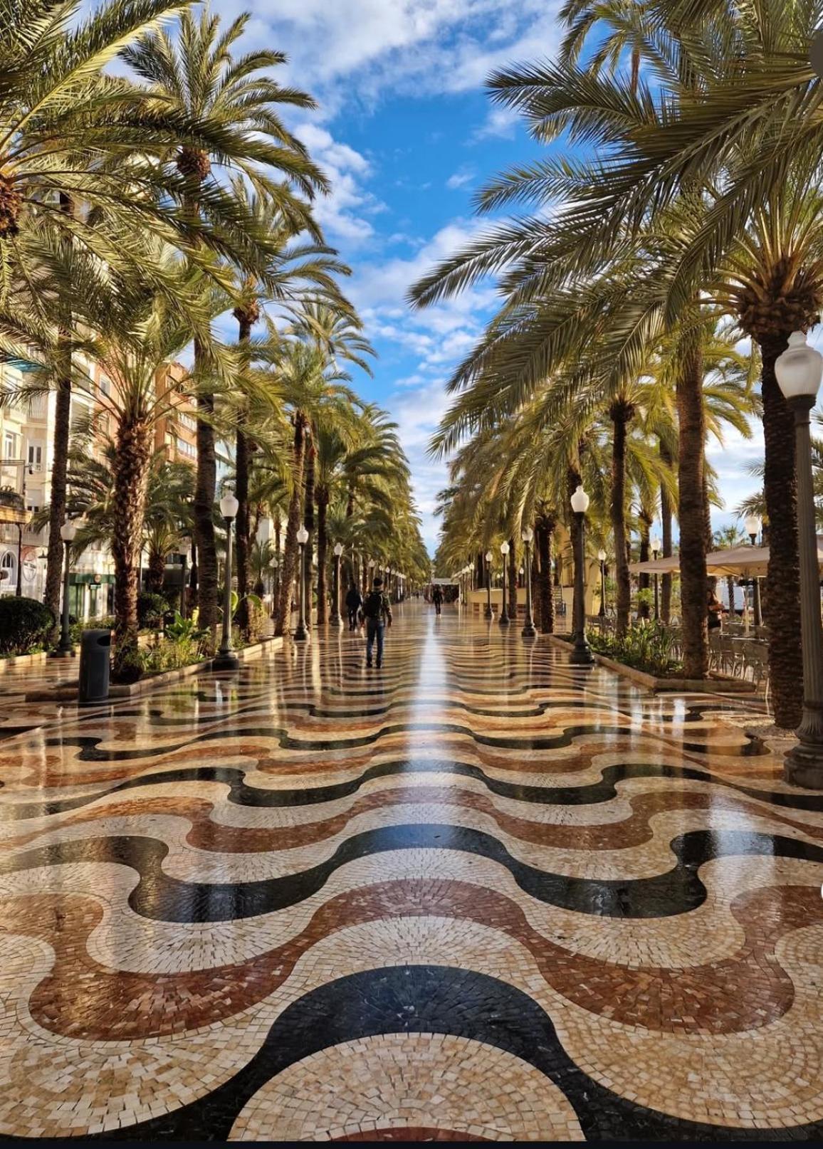 Carlo Hospedaje Alicante Exterior foto